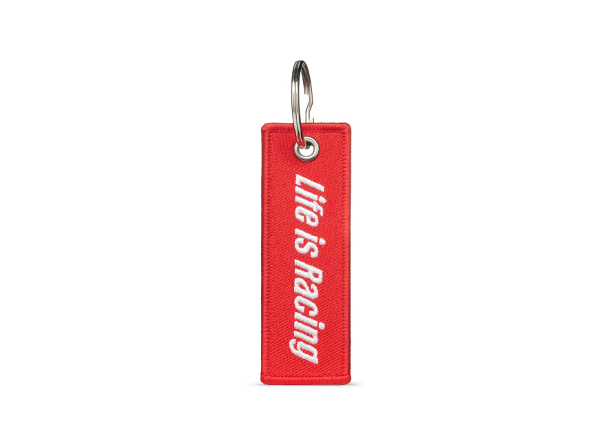 Keyring OZ Racing - Life is Racing