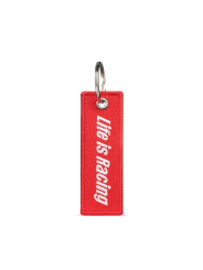 Keyring OZ Racing - Life is Racing