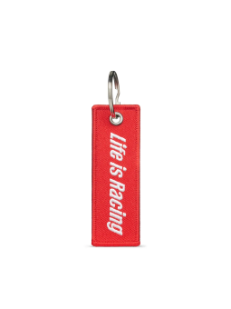 Keyring OZ Racing - Life is Racing