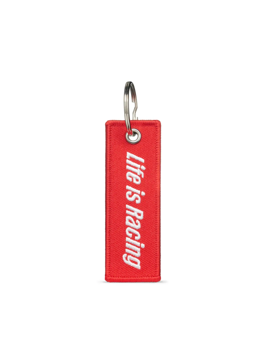 Keyring OZ Racing - Life is Racing