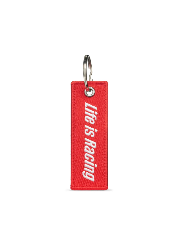 Keyring OZ Racing - Life is Racing