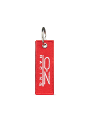 Keyring OZ Racing - Life is Racing