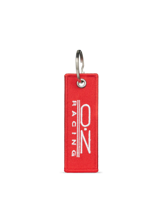 Keyring OZ Racing - Life is Racing