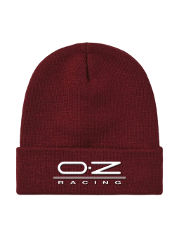 Beanie OZ Racing – Bordeaux