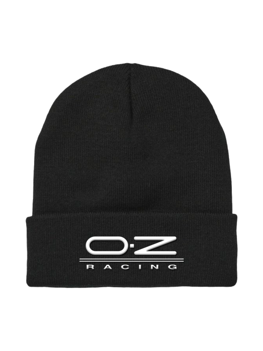 Beanie OZ Racing – Black