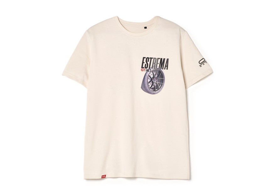 T-shirt Estrema GT