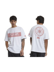 T-shirt OZ Racing "Racing DNA" White