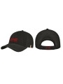 Cap OZ "Racing DNA" Black